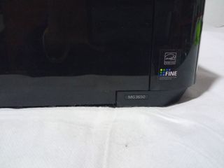 Impresora Escáner Canon Negra