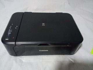 Impresora Escáner Canon Negra