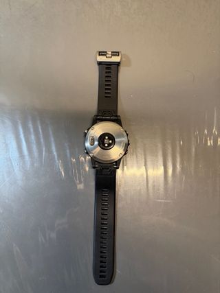 Garmin Fenix 5 Plata