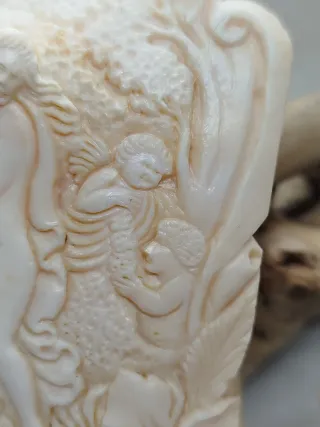 Grande pendente cammeo antico