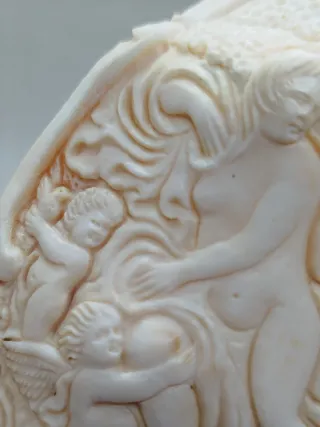 Grande pendente cammeo antico