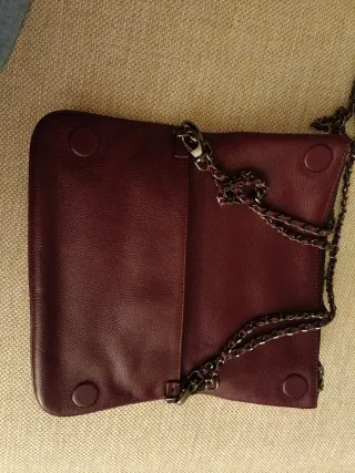 Bolso Zadig & Voltaire burdeos