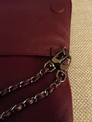 Bolso Zadig & Voltaire burdeos