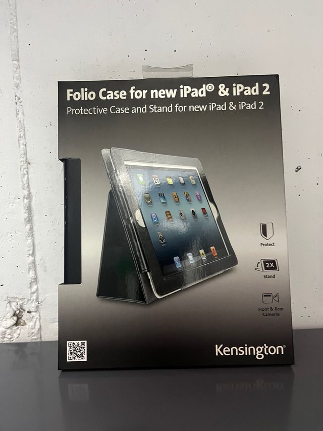 Funda Kensington iPad 2