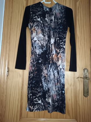 Lote 2 vestidos y 1 blusa