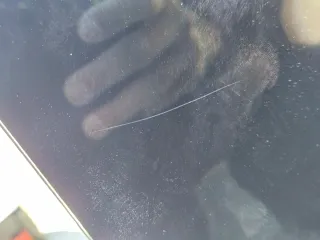 TV Bang & Olufsen 7-40 MKIII Negra