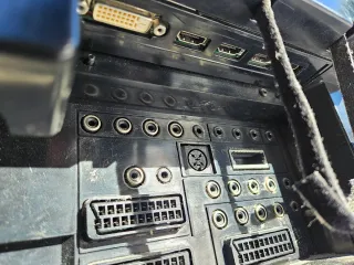 TV Bang & Olufsen 7-40 MKIII Negra