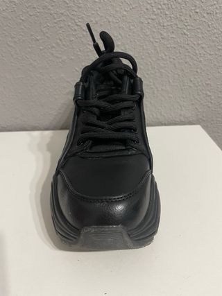 Buffalo negras plataforma