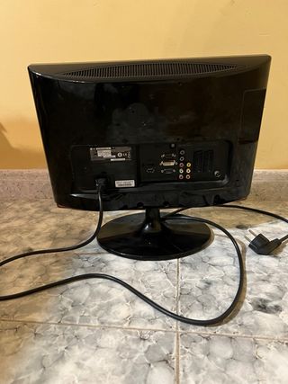 Monitor TV LG M1962D Negro