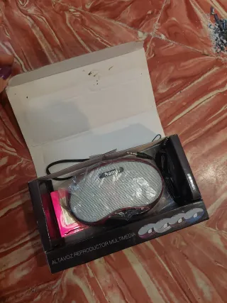 Altavoz Reproductor Multimedia Sami RS-928