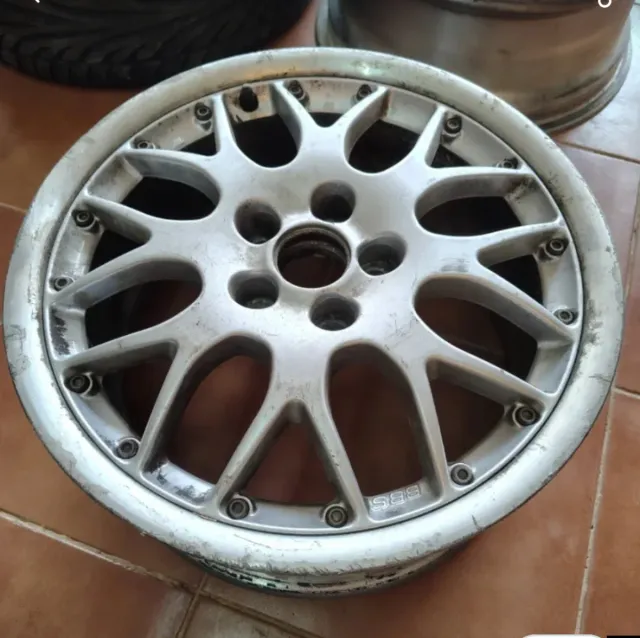 Llantas BBS Volkswagen Golf MK3 20 Aniversario