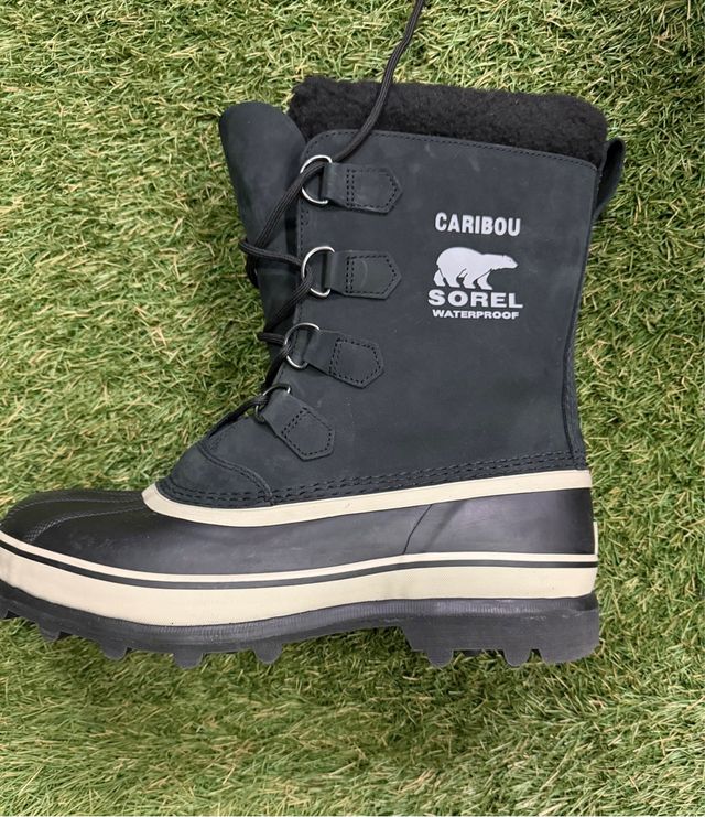 Botas Sorel Caribou Talla 44 Nuevas