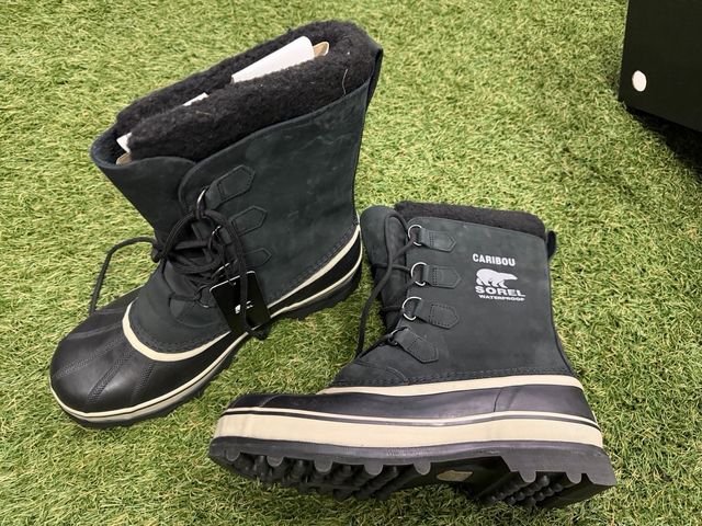 Botas Sorel Caribou Talla 44 Nuevas