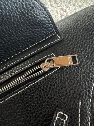 Bolso Dior Saddle Hombre Negro Original