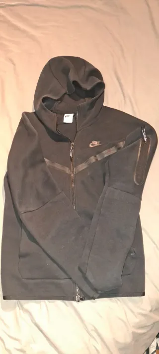 Chándal Nike Tech Negro Auténtico