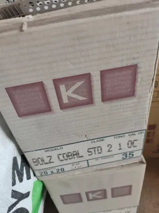 Azulejos BOLZ COBAL STD 2 1 OC