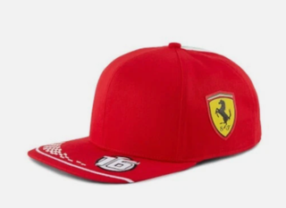 Cappello Ferrari Puma Charles Leclerc 16