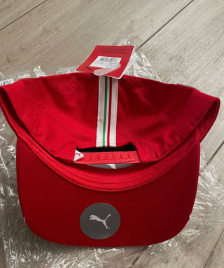 Cappello Ferrari Puma Charles Leclerc 16