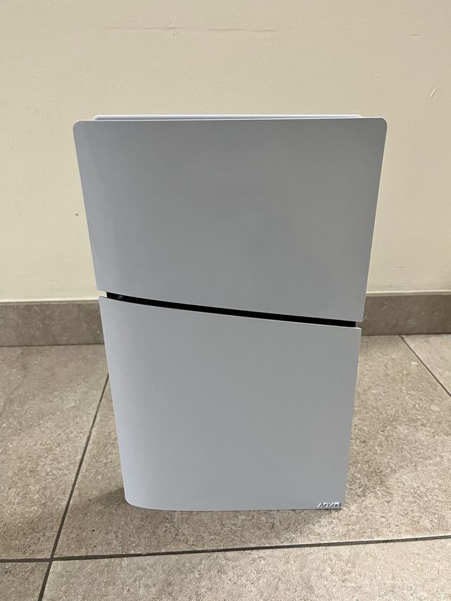 Consola PS5 Slim Digital Blanca