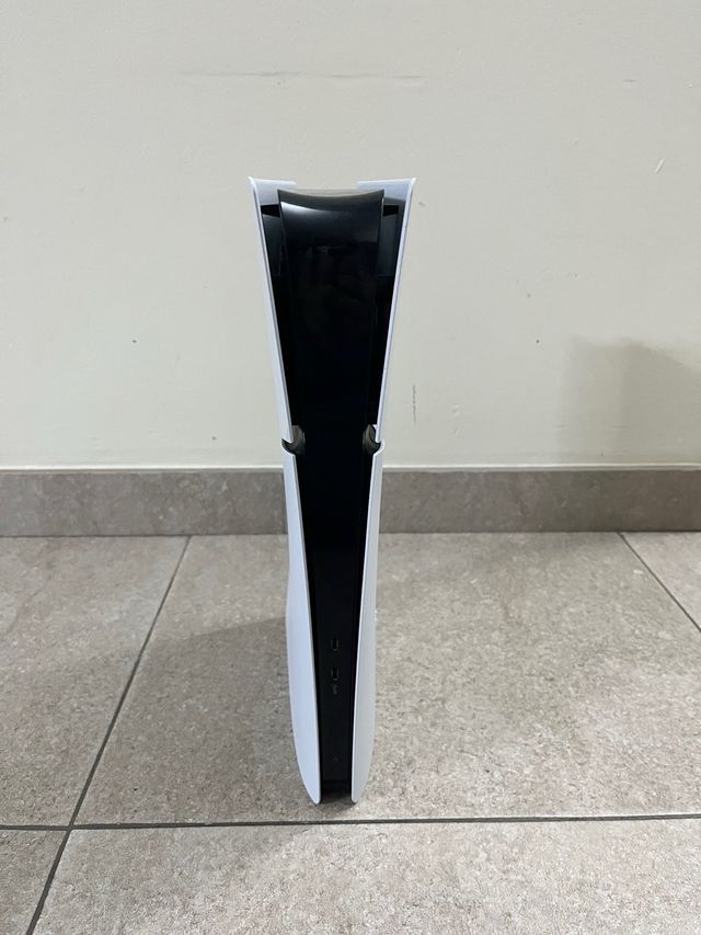 Consola PS5 Slim Digital Blanca