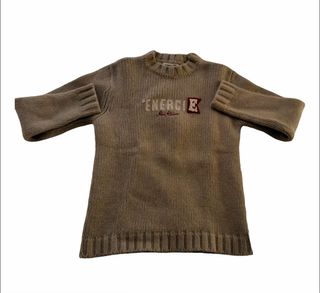 Jersey ENERGIE hombre beige