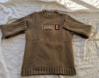 Jersey ENERGIE hombre beige