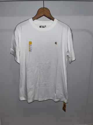 Camiseta Carhartt Blanca Talla M