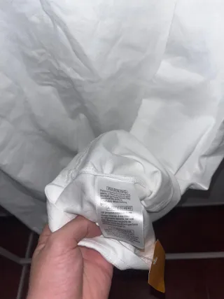 Camiseta Carhartt Blanca Talla M