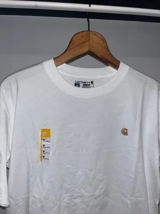 Camiseta Carhartt Blanca Talla M