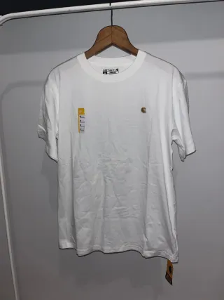 Camiseta Carhartt Blanca Talla M