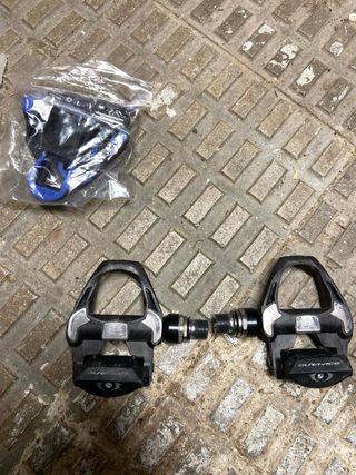 Pedales Dura-Ace Shimano