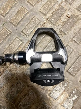 Pedales Dura-Ace Shimano