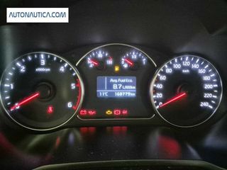 Kia Carens 1.7crdi vgt eco-dynamics tech