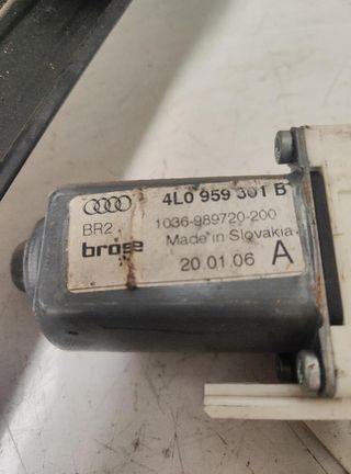 Audi 4l0959301 elevalunas tras izq q7 (4l) 217794