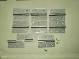 Cerniere per porte in legno