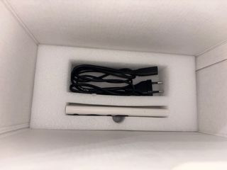 Proyector Wanbo X2 Max Blanco Con Pantalla.