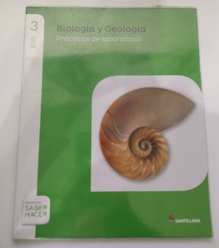 BIOLOGIA Y GEOLOGIA SERIE OBSERVA 4 ESO SABER H...