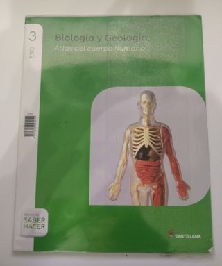 BIOLOGIA Y GEOLOGIA SERIE OBSERVA 4 ESO SABER H...