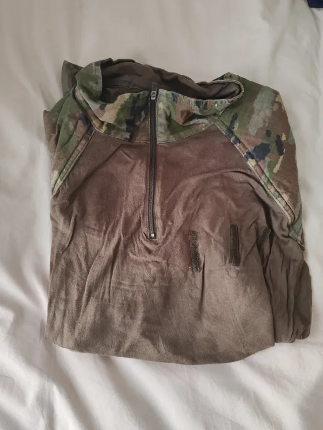 Camiseta ligera para chaleco