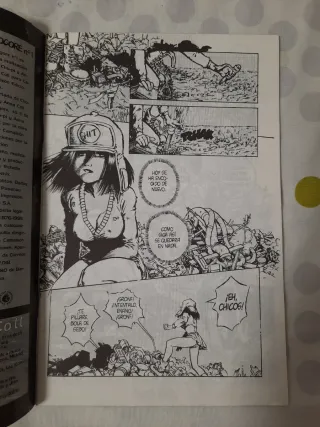 YOGORE LA CHICA TÓXICA 1