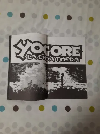 YOGORE LA CHICA TÓXICA 1