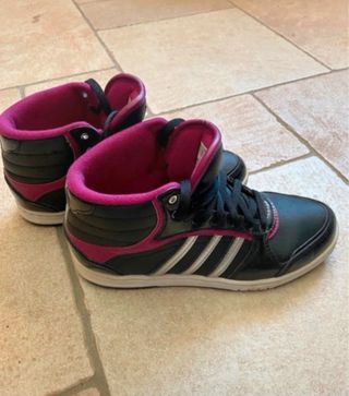 Scarpe Adidas alte