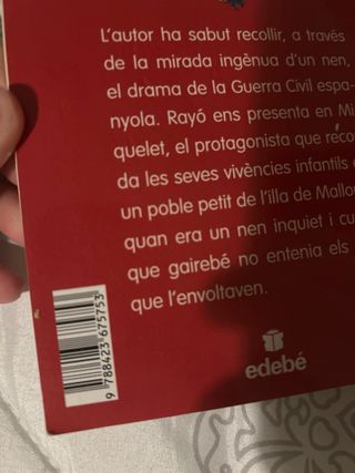 El camí del far - Miquel Rayó