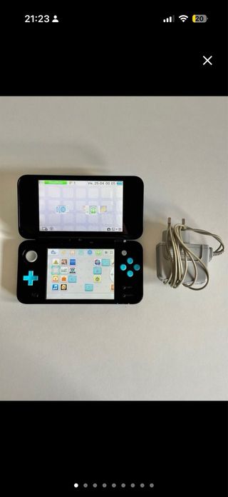 Nintendo 2DS XL Negra