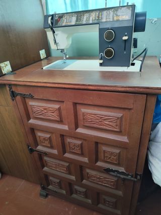 Máquina de coser Sigma