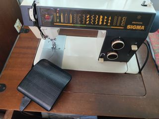 Máquina de coser Sigma