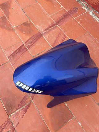 Guardabarros Yamaha Aerox Azul
