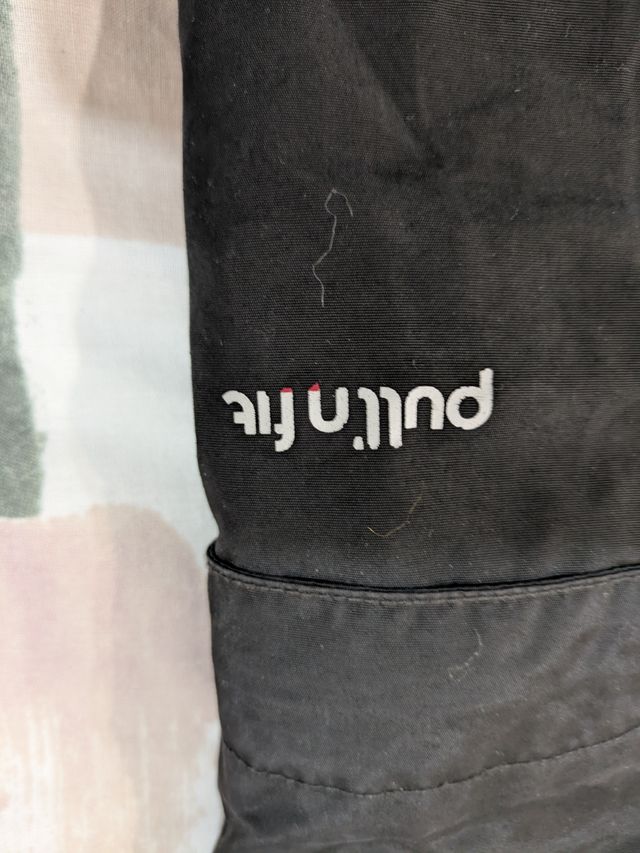 Pantalon esquí Wedze niño T10