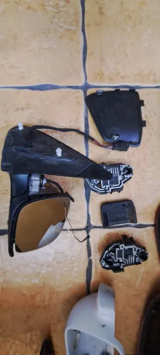 Piezas Seat León 2000