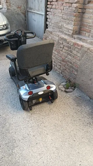 Scooter Movilidad Apex Confort